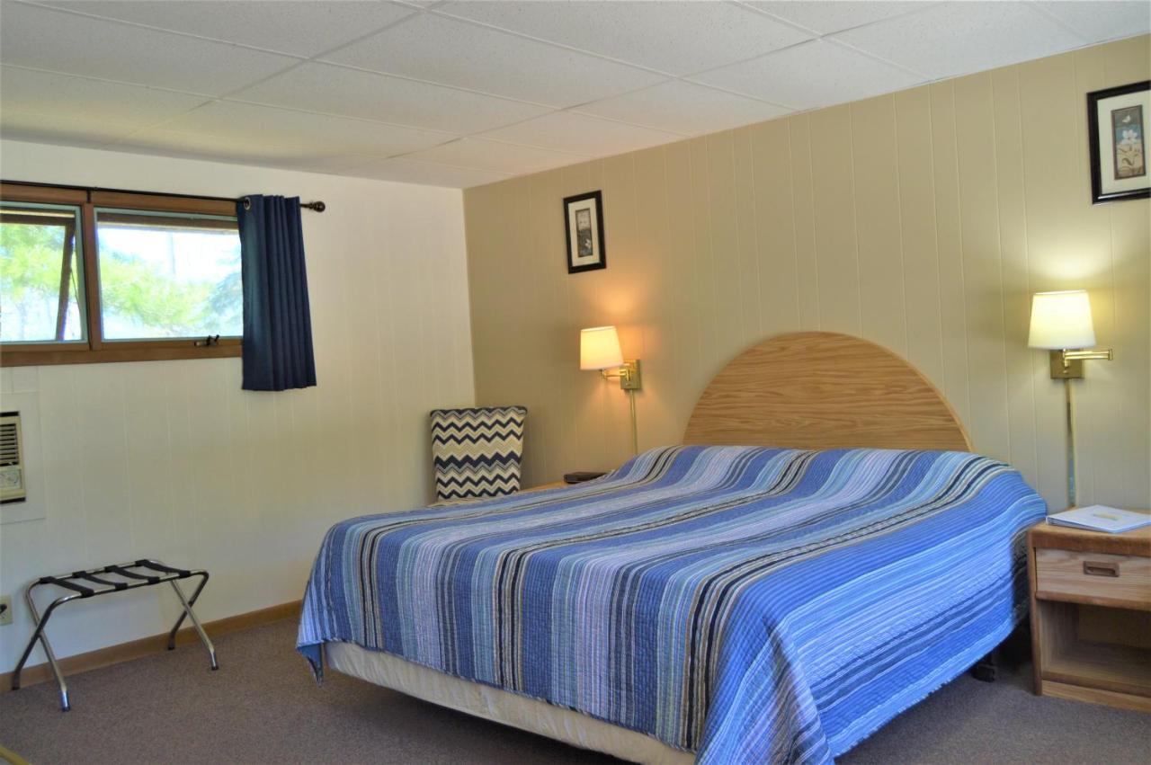 Baileys Sunset Motel Baileys Harbor Exterior foto